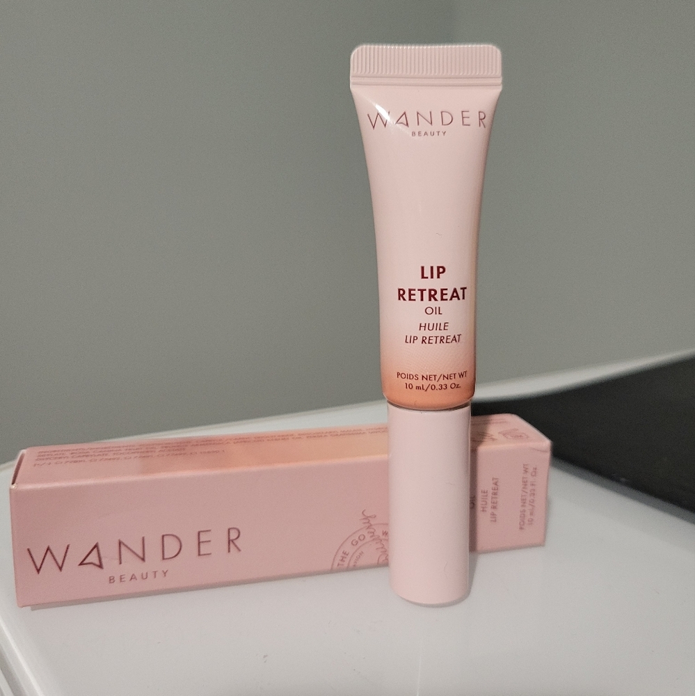 Wander Beauty Lip Balm Gloss